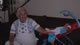 Nathan with Great-Grandma Celia