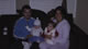 With Uncle Brian and Gabriel