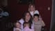 With cousins Natalie, Vincent, Avery and Katie