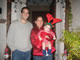 First Xmas (a few days late)