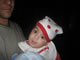 Baby's first xmas
