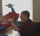 Nathan Dorje Andrew: Image